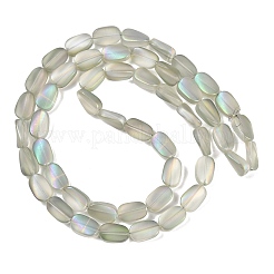 Galvanisieren Glasperlen&nbsp;EGLA-C009-01B-HR01
