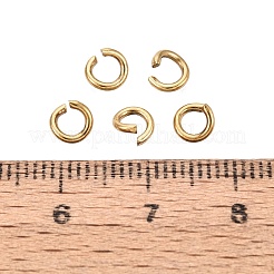 Offene Biegeringe aus Edelstahl 304&nbsp;STAS-Q113-5x1.0mm-02G