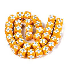 Fait main perles au chalumeau cahoteuses&nbsp;LAMP-Q039-14B