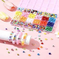 Kits de fabrication de bijoux diy&nbsp;DIY-FS0007-96