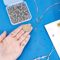 Kits de fornituras para hacer joyas de diy&nbsp;DIY-PH0030-32P