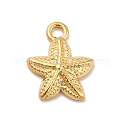 Pendentifs en acier inoxydable 304 avec placage ionique (IP)&nbsp;X-STAS-I197-015G