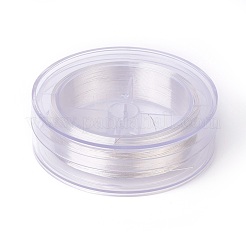 Alambre de cobre redondo para hacer joyas&nbsp;CWIR-WH0003-01S