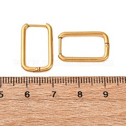 Creolen aus Edelstahl 201&nbsp;EJEW-Z127-01G-03