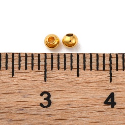 Tibetan Style Messing Spacer Beads&nbsp;KK-WH0063-09G