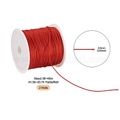 2 Rolle geflochtenes Nylonseil&nbsp;NWIR-TA0001-25