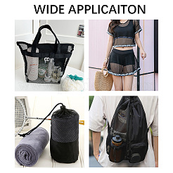 Polyester-Mesh-Gewebe&nbsp;DIY-WH20002-182A-01