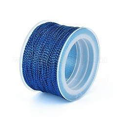 Cordes métalliques en nylon&nbsp;MCOR-E002-17