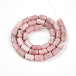 Natürliche rosa Opalkorne Stränge&nbsp;G-N346-01B-09