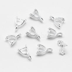 925 Sterling Silber Anhänger Bügel&nbsp;STER-E050-12S