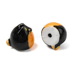 Perline porcellana fatto a mano&nbsp;LS-PORC-G015-01C