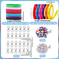 Kits de fabricación de llavero diy&nbsp;DIY-PH0035-05