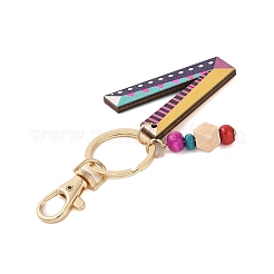 Porte-clés en bois&nbsp;KEYC-S256-01V