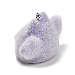 Halloween-Anhänger aus flauschigem&nbsp;RESI-G112-01B