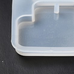 DIY Ornamente für Clips Silikonformen&nbsp;DIY-C061-01D
