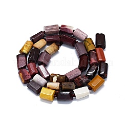 Perline Mookaite naturale fili&nbsp;G-O170-148