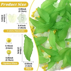 Kit di risultati per la creazione di gioielli fai da te&nbsp;DIY-YW0016-16