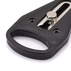 2 stücke kunststoff mit metall tragbare türschloss home security&nbsp;FIND-AR0001-18B