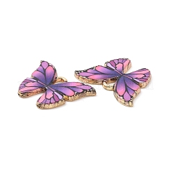 Pendentifs d'émail en alliage&nbsp;PALLOY-M200-01LG-L