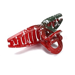 Fermaglio per capelli con artiglio di plastica&nbsp;LS-OHAR-I022-01C