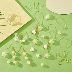 Kits de fils d'oreille DIY&nbsp;DIY-PH0030-22A