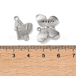 10 pendentif en acier inoxydable 304&nbsp;STAS-P426-02P