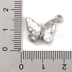 Pendentifs d'émail en alliage&nbsp;FIND-U007-08P