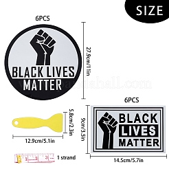 Slogan-Markierungs-Kits zum Selbermachen&nbsp;DIY-GF0001-87