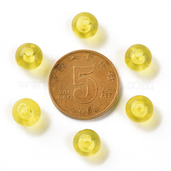 Abalorios de acrílico transparentes&nbsp;MACR-S370-A8mm-717