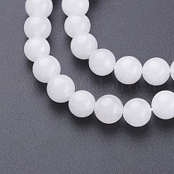 Fili di perline di gemstone naturale&nbsp;LS-GSR6mmC138