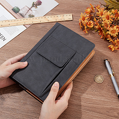 2 couverture de livre en cuir PU&nbsp;AJEW-CP0006-97