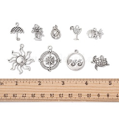 Strandthema DIY Schmuckherstellungssets&nbsp;TIBE-FP0001-04