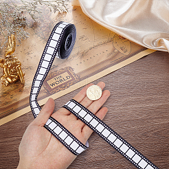 10 Yard Ripsband aus Polyester&nbsp;OCOR-FG0003-46