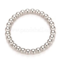 Anillos de enlace de acero inoxidable 304 resistentes al deslustre&nbsp;STAS-L224-055D-P