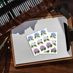 Selbstklebende dekorative Aufkleber aus Papier&nbsp;DIY-WH0562-070
