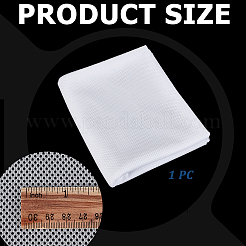 1 Stück Polyester-Netzgewebe&nbsp;DIY-PH0032-79B