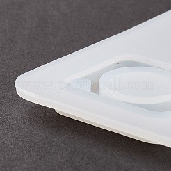 Moldes de silicona para colgantes diy con forma de llave&nbsp;DIY-F114-10
