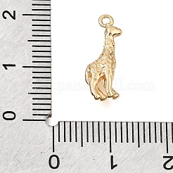Messing Anhänger & Charms&nbsp;KK-CBA2395-03G