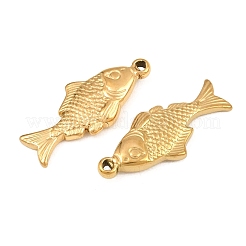 Pendentifs en acier inoxydable 304&nbsp;SA-CBA3ECF-12G