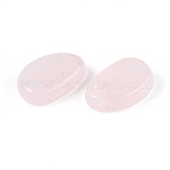 Ciondoli quazo rosa naturale&nbsp;G-N349-08L