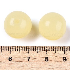 Perles acryliques opaques&nbsp;OACR-H038-09-02