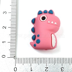 Perline di silicone di dinosauro&nbsp;SIL-V004-04