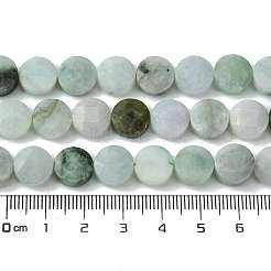 Natürliche Myanmar-Jadeit-Perlenstränge&nbsp;G-A092-A01-01