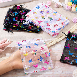 Organza-Verpackungsbeutel&nbsp;ABAG-TA0001-86A