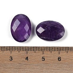 Cabochon ametista naturale&nbsp;G-O175-15J-01