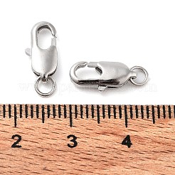 Messing  Karabinerverschlüsse Spangen&nbsp;KK-I563-P03