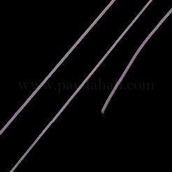 Koreanischer runder kristall elastischer dehnfaden&nbsp;EW-Z002-02B-0.5mm