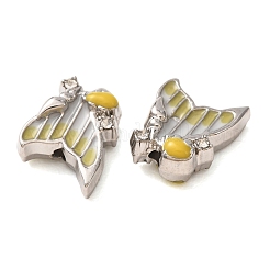 Pendentifs d'émail en alliage&nbsp;RB-CBAC8D9-04P-03