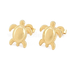 Aretes de latón&nbsp;KK-H297-01G