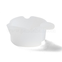 Tasses à mesurer antiadhésives en silicone&nbsp;DIY-P059-01